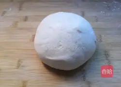 Illustration of how to make dough cakes (thousand-layer cakes) (baked buns) 1