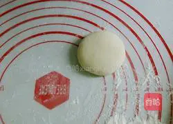 Illustration of how to make flower steamed buns 9