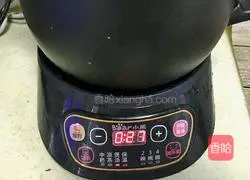 Barley, winter melon and pork ribs soup recipe 8