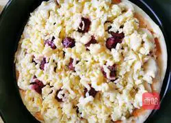 Fruit pizza recipe 3