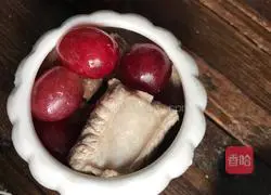 Illustration of how to make fruit ribs soup 4