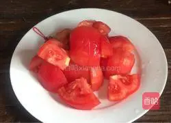 Illustration of how to make tomato pork ribs pot 5