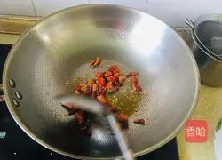 Illustration of how to make boiled fish 11