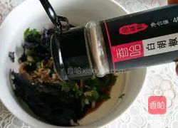 Illustration of how to make sour soup dumplings 6