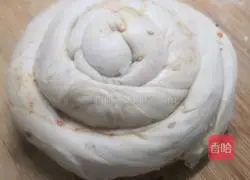 Thousand-layer Five-Spice Shaobing Recipe Illustration 6