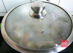 Illustration of how to make scallop and tofu soup 6