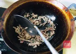Illustration of how to make buckwheat noodles 3