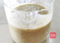 Illustration of how to make healthy and delicious mung bean paste 7