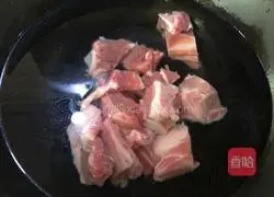 Papaya Pork Ribs Soup Recipe Illustration 3