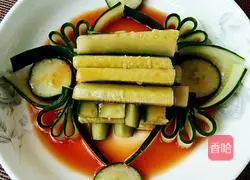 Cold Sweet and Sour Cucumber Recipe Illustration 7