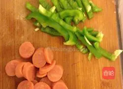 Soy sauce fried noodles recipe 2