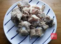 Winter Melon Pork Ribs Soup Recipe Illustration 5