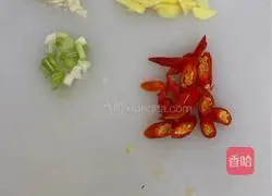 Shrimp and Tofu Pot Recipe Illustration 4