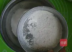 Sesame biscuits recipe 2