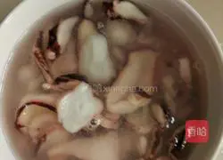 How to make cold octopus feet Illustration 3