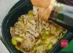 Illustration of how to make Mushu Pork 7