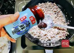 Illustration of how to make radish and meat buns 7