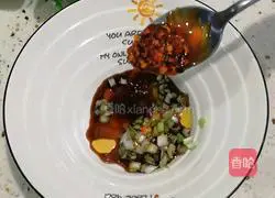 Illustration of hand-rolled noodles 7