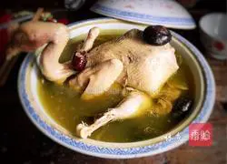 Casserole Chicken Soup Recipe Illustration 7