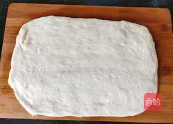 Illustration of how to make fried dough sticks 5