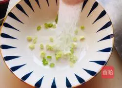 Illustration of how to make sour soup dumplings 3