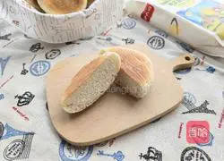 Illustration of making wine rice cake 13