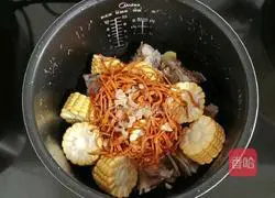 Cordyceps flower corn bone soup recipe 10