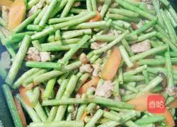 Stewed noodles Practice illustration 2