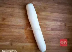 Illustration of making homemade hand cakes 11