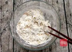 Illustration of how to make fried rolls 3