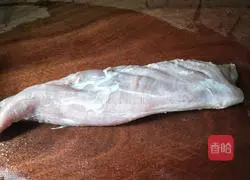 Illustration of how to make goldfish dumplings 3