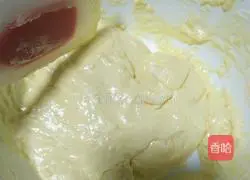 Illustration of how to make pan cake slices 9