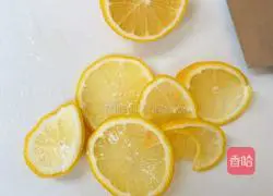 Iced lemon black tea recipe 2