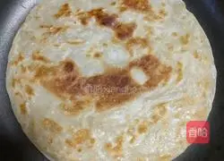 Illustration of how to make Kuaishou pancakes 4