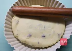 Illustration of how to make cornmeal cake 19