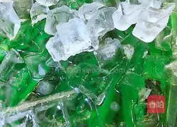 Illustration of how to make okra with juice 2