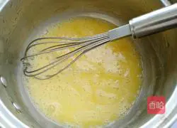 Day lily egg soup recipe 3