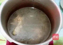 Winter melon and kelp soup recipe 5