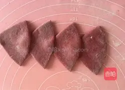 Illustration of how to make fancy steamed buns 13