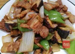 Illustration of how to make homemade summer cold noodles 8