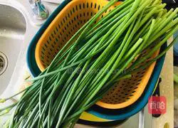 Illustration of how to make hot noodles and steamed dumplings 5