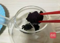 Roselle Rose Tea Recipe Illustration 5