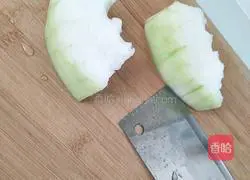 Seafood winter melon soup recipe 3