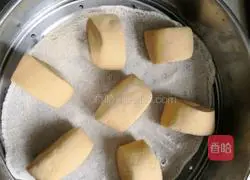 Brown sugar steamed buns recipe 10