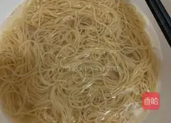 How to make tomato and egg noodles Illustration 3