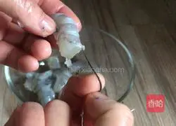 Vegetable shrimp cake recipe 2