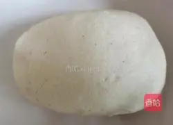 Illustration of how to steam cabbage and pork with pink skin 2