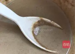 Illustration of how to make sesame sauce noodles 7