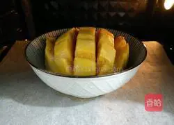 Pineapple Steamed Buns (Creative Food) Recipe Illustration 6