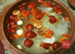 Illustration of how to make Sydney, Tremella, Golden Orange and Sugar Water 8